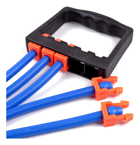 Bandas Elasticas De Ejercicio Ejercitador De Pecho Ajustable