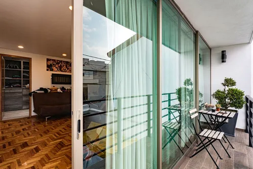 Residencia En Venta En Calle Cerrada En Tecamachalco