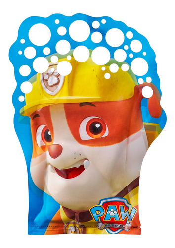 Guante Burbujero Paw Patrol Glove-a-bubbles 150ml Oferta