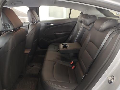 Imagen 11 de 11 de Chevrolet Cruze 5 1.4 Lt Mt 5p
