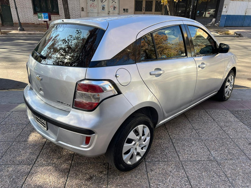 Chevrolet Agile 1.4 Lt