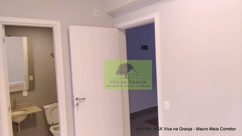 Imagem 10 de 26 de Sala À Venda, 41 M² Por R$ 380.000,00 - Granja Viana - Cotia/sp - Sa0185
