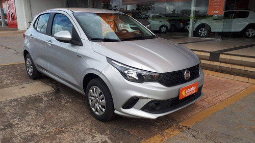 Fiat Argo 1.0 Firefly Flex Drive Manual