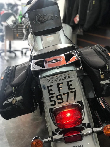Suzuki - Boulevard C 1500 Impecavel C/acessórios (edney)