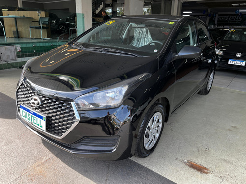 Hyundai HB20 1.0 UNIQUE 12V FLEX 4P MANUAL