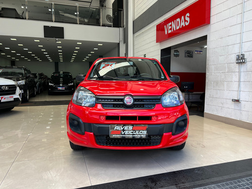 Fiat Uno UNO ATTRACTIVE 1.0 FIRE FLEX 8V 5P