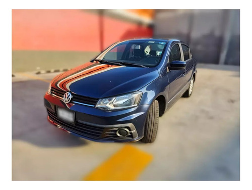 Volkswagen Gol 1.6 Trendline Mt 4 p