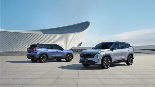 2024 Geely Starray Gf