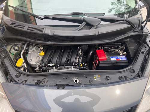 Renault Scenic Ii Aut Full Equipo