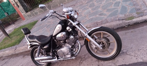 Yamaha Vx Virago 