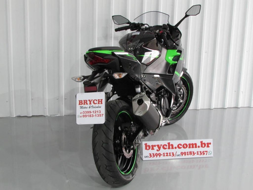 Imagem 4 de 6 de Kawasaki Ninja 400 Abs
