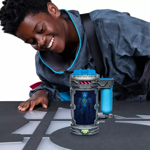 Mr Beast Lab Mutantes Figura Coleccionable Stealth Panther
