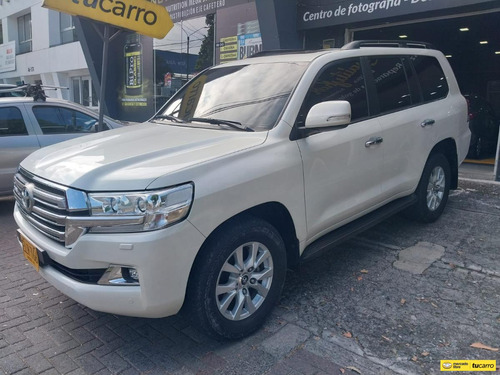 Toyota Land Cruiser 4.5 Vxr Fl Lc200