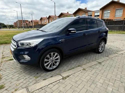 Ford Escape 2.0 Se 4x2