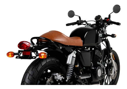 Jawa Cafe Racer 400cc Inyeccion 30 Hp 6 Velocidades