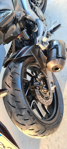 Bajaj Dominar 400 2018