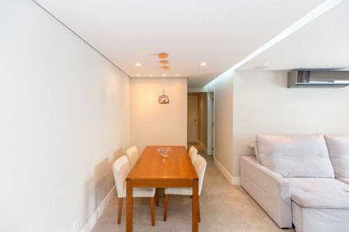 Imagem 5 de 30 de Apartamento Moderno E Decorado Em Condomínio Clube Na Mooca! - Ap02996 - 70809250