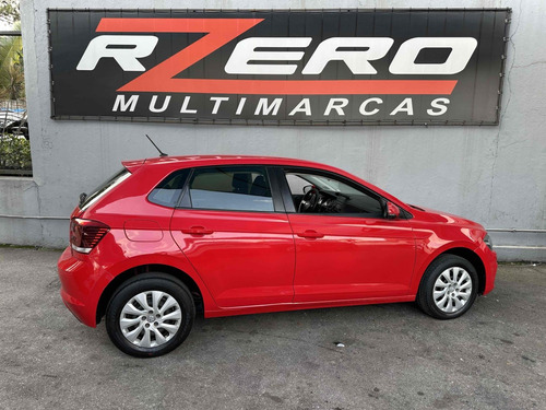Volkswagen Polo 1.6 MSI TOTAL FLEX AUTOMÁTICO