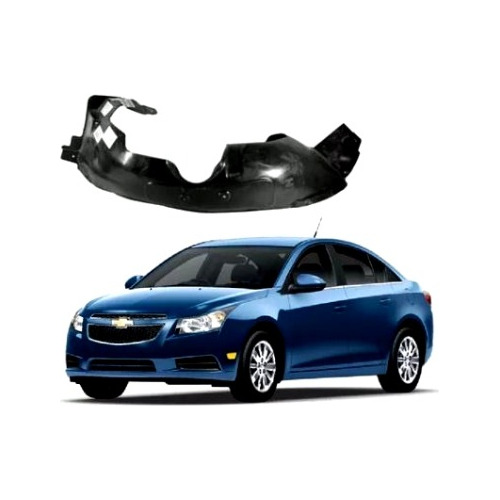 Juego Guardafango Delantero Chevrolet Cruze 2009 2014 El Par