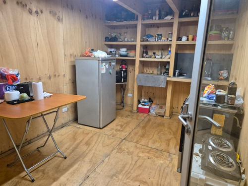 Bodega Comercial Mackenna Con Maule