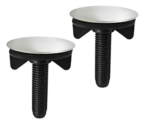 Tapón Decorativo Para Lavabo De Cocina, 2 Unidades
