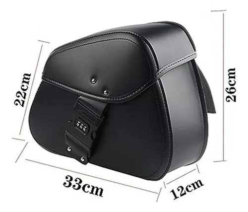 Bolsa De Viaje Para Motocicleta Triumph Rocket Iii Gt R Tfc