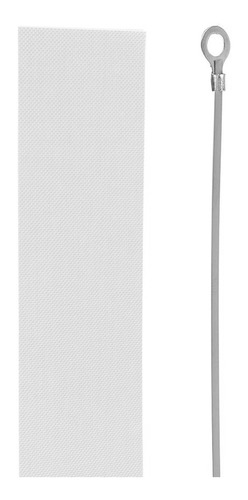 Imagen 1 de 10 de Repuesto Para Selladora Resistencia + Teflon 20 Cm