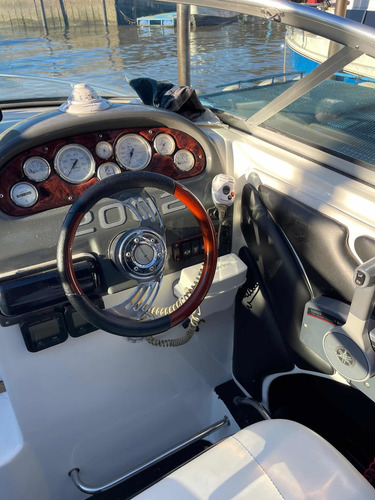 Imagen 8 de 13 de Quicksilver 2002 Yamaha 200hp 4 Tiempos Impecable