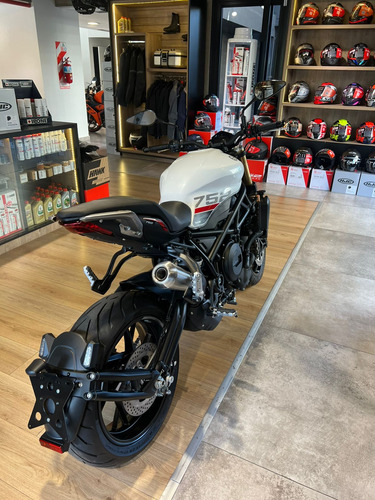 Benelli 752 S - Mejor Precio Contado - 2025