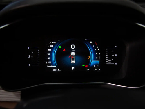 Geely Azkarra 1.5 Turbo Luxury At Azkarra