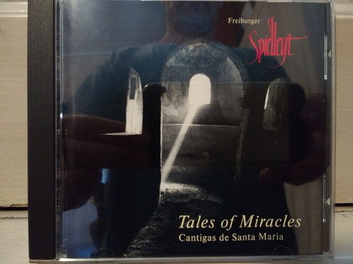 Tales Of Miracle Cantigas De Santa María 1994 Made Germany