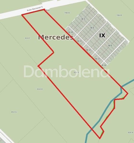 Imagen 23 de 25 de Terreno Fraccion En Venta Ubicado En Mercedes, Resto De La Provincia, Buenos Aires