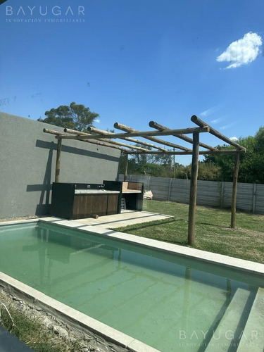 Imagen 30 de 30 de Venta - Excelente Casa Moderna Ubicada En Pilar, Barrio Privado - Bayugar Negocios Inmobiliarios