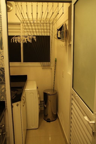 Imagem 10 de 13 de Apartamento À Venda, 67 M² Por R$ 519.000,00 - Vila Andrade - São Paulo/sp - Ap17304