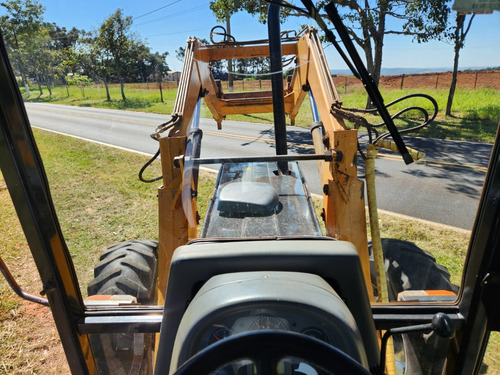 Trator Valtra Bm 120 Ano 2003