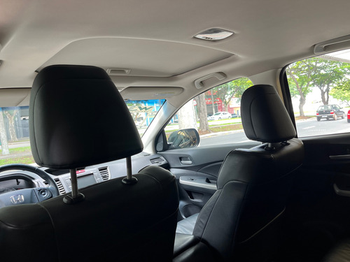 Honda CR-V 2.0 Exl 4x2 Flex Aut. 5p