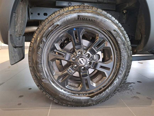 Nissan Frontier 2.3 16V TURBO DIESEL ATTACK CD 4X4 AUTOMÁTICO