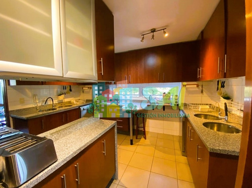 Venta Depto 3d/3b En Cerro El Plomo, Excelente Conectividad