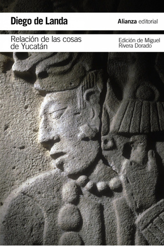 Libro Relación De Las Cosas De Yucatán