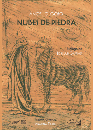 Nubes De Piedra, De Olgoso,ángel. Editorial Editorial Canal De Distribucion, Tapa Blanda En Español