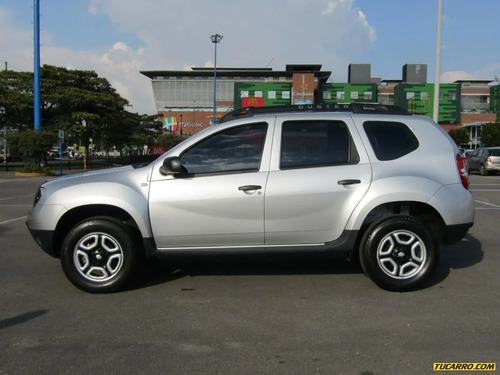 Renault Duster Zent 1600 Mt Aa Ab Abs