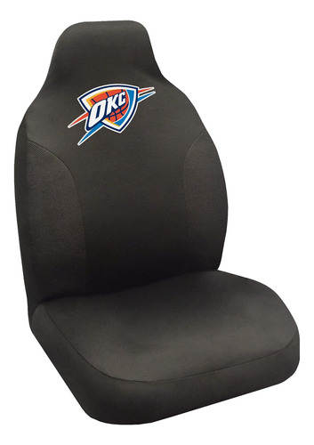 Funda De Asiento De Poliéster Nba Oklahoma City Thunde...