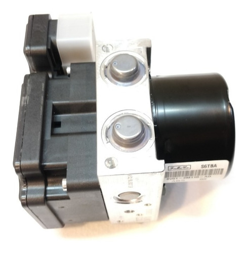 Imagen 6 de 10 de Modulo Sensor Freno Abs Fiesta 2013/17 Legitimo Ford Genuino