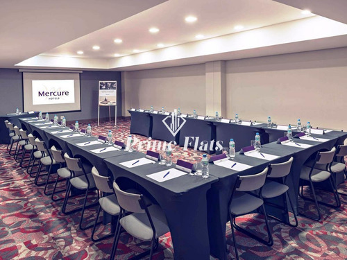 Imagem 11 de 24 de Flat Disponível Para Venda Mercure São Paulo Moema Times Squ - 92963