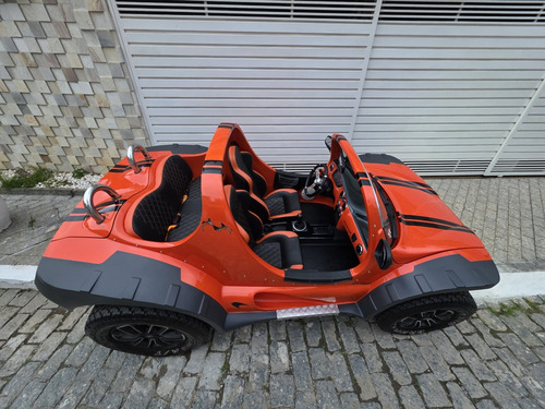 Super Buggy Wake Cross Tsi 2025