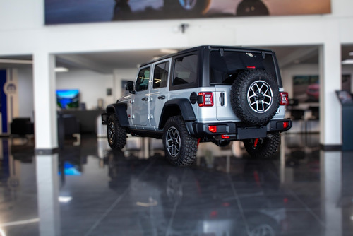 Jeep Wrangler Unlimited Rubicon