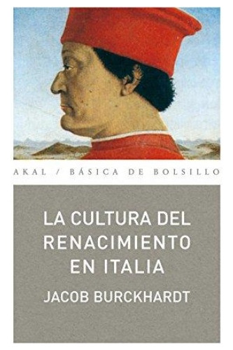 Cultura Del Renacimiento En Italia, La