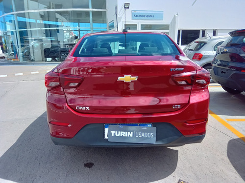Chevrolet Onix plus 1.0 LTZ AT