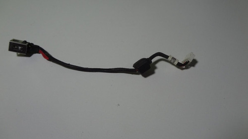 Conector Dc Jack Do Notebook Asus K43b Original