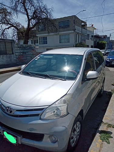 Toyota Avanza 1.5 Premium Mt